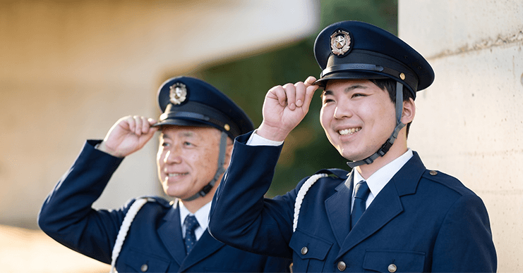 幅広い年代が活躍