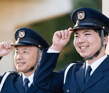 幅広い年代が活躍